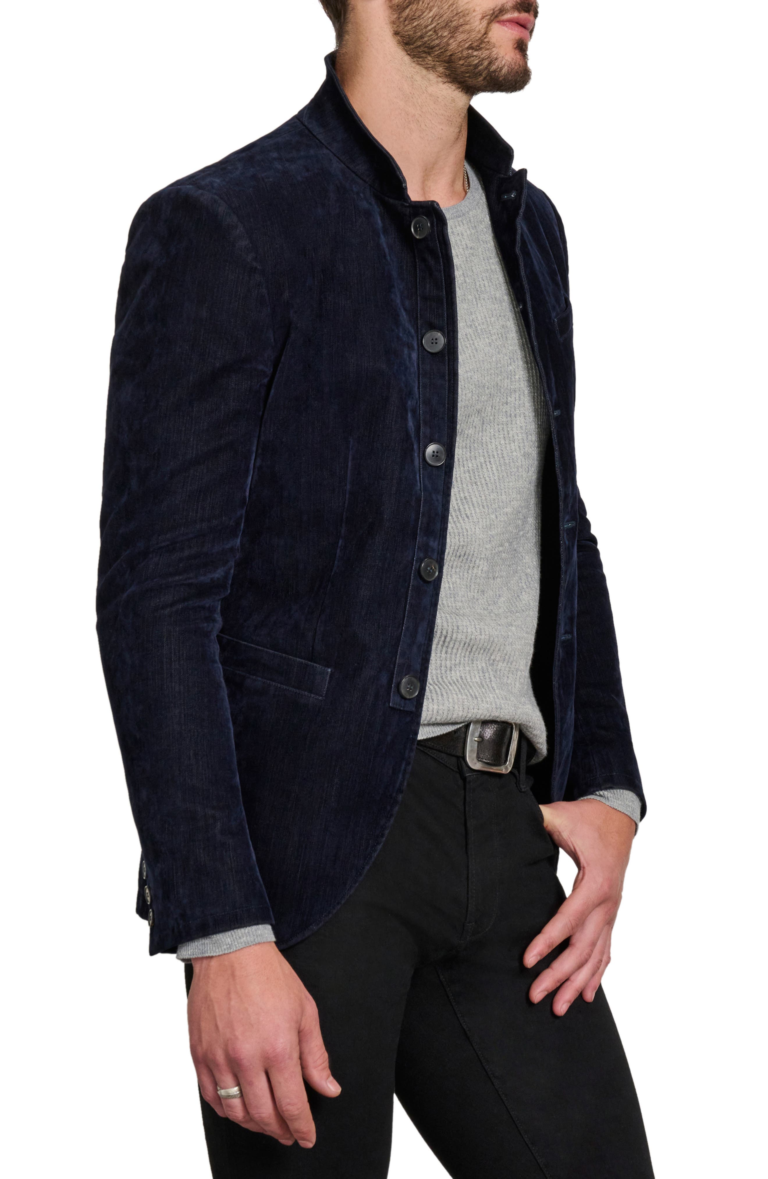 varvatos blazer