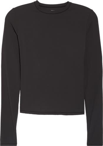 SKIMS Fits Everybody Long Sleeve T-Shirt, Nordstrom in 2023