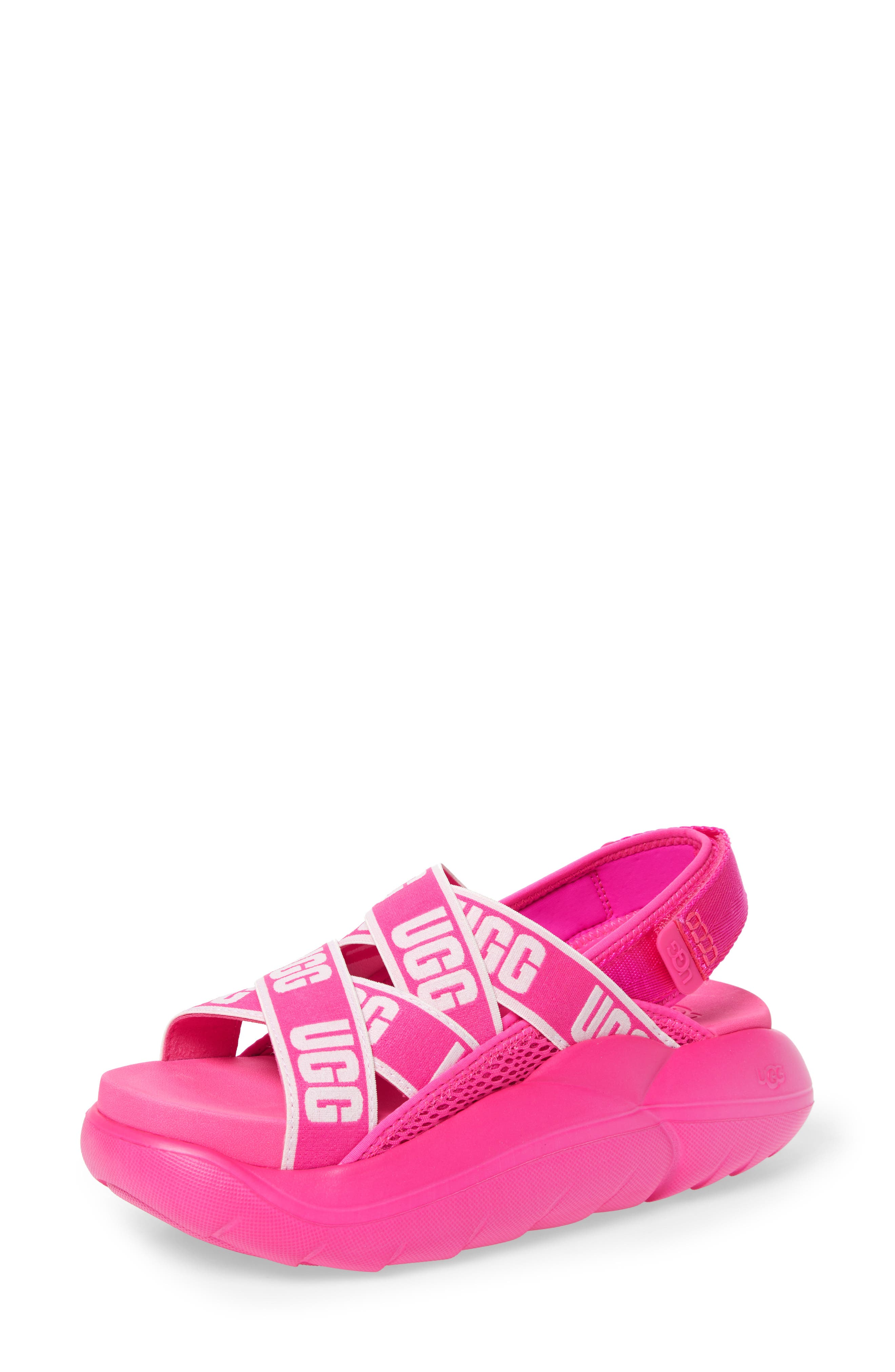 ugg la cloud platform sandal