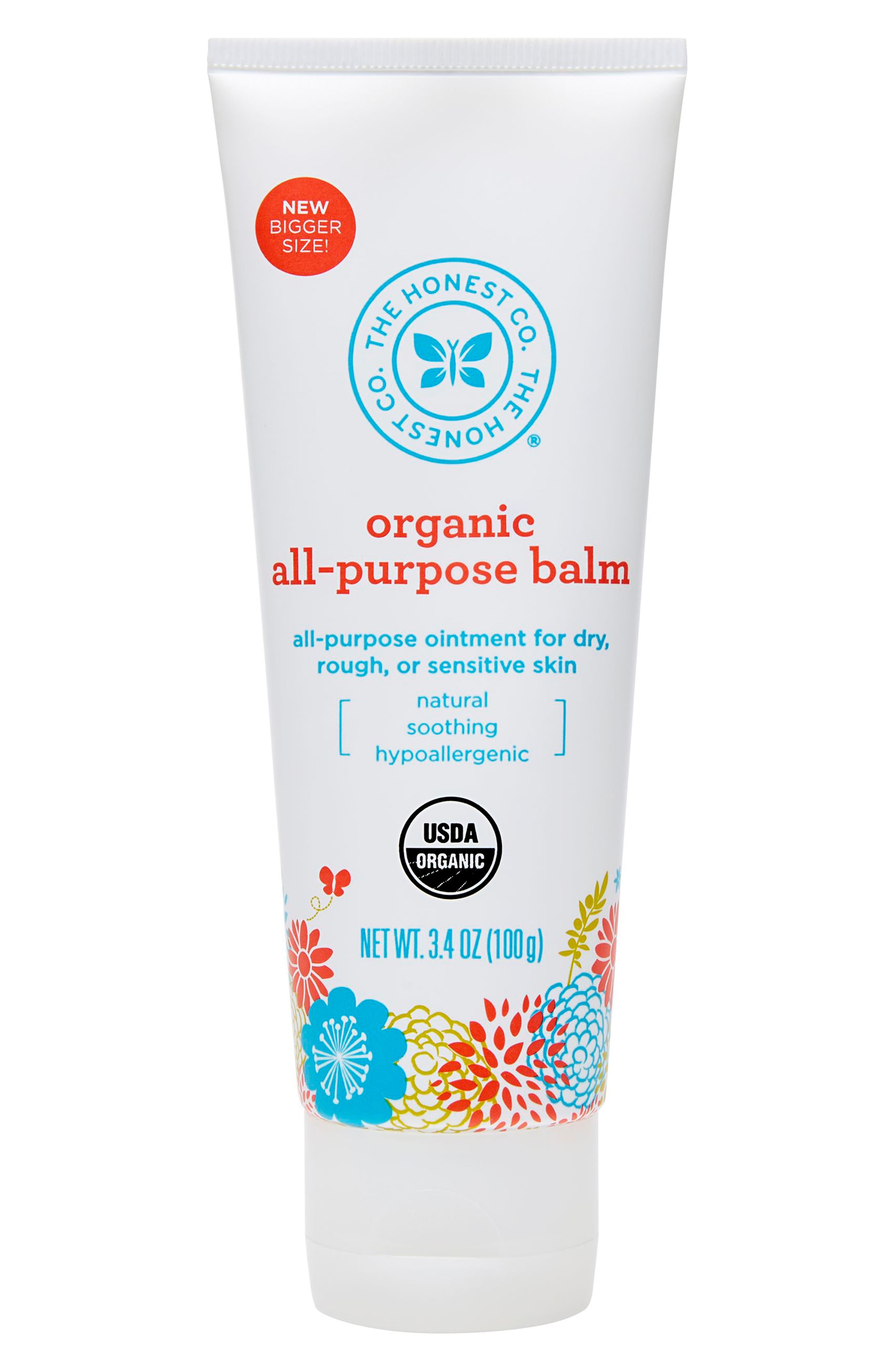 The Honest Company Organic All Purpose Balm
