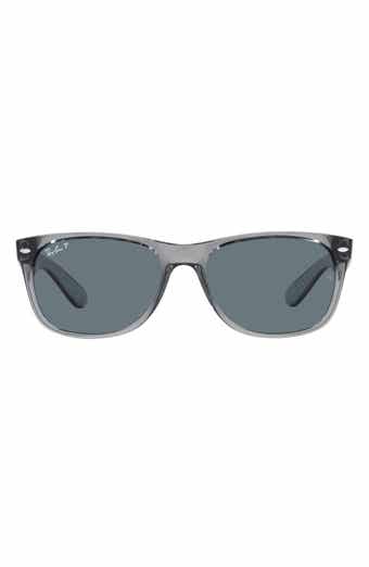 Ray Ban New Wayfarer 58mm Square Sunglasses Nordstrom