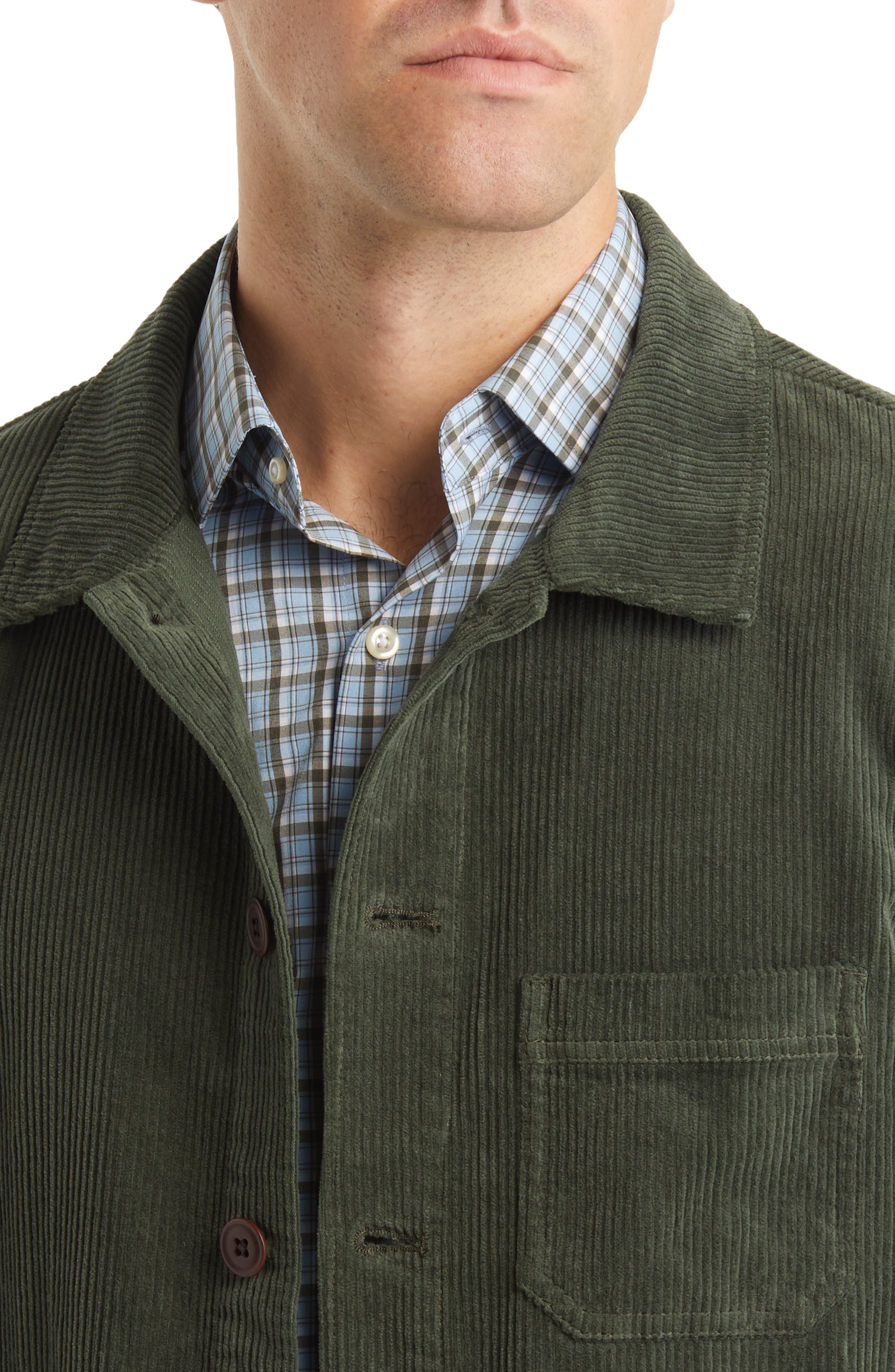 Peter Millar Corduroy Chore Coat Nordstrom