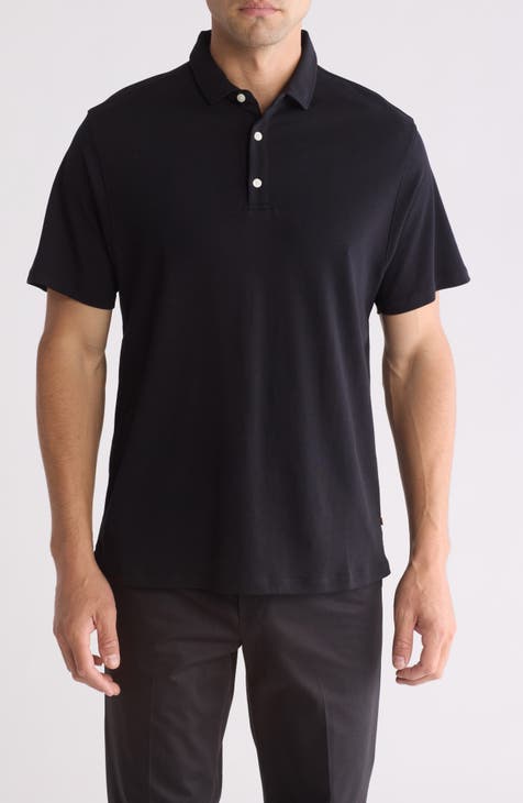 Nightrider Trim Fit Cotton Polo