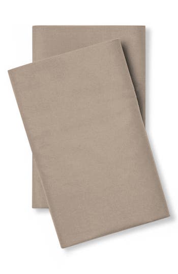 PILLOW GUY PILLOW GUY SET OF 2 LUXE SOFT 'N SMOOTH TENCEL® LYOCELL PILLOWCASES