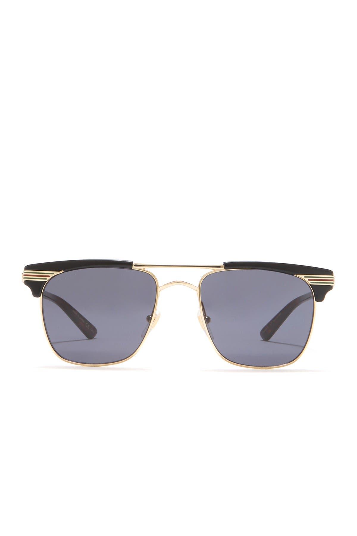 GUCCI | 52mm Clubmaster Sunglasses 