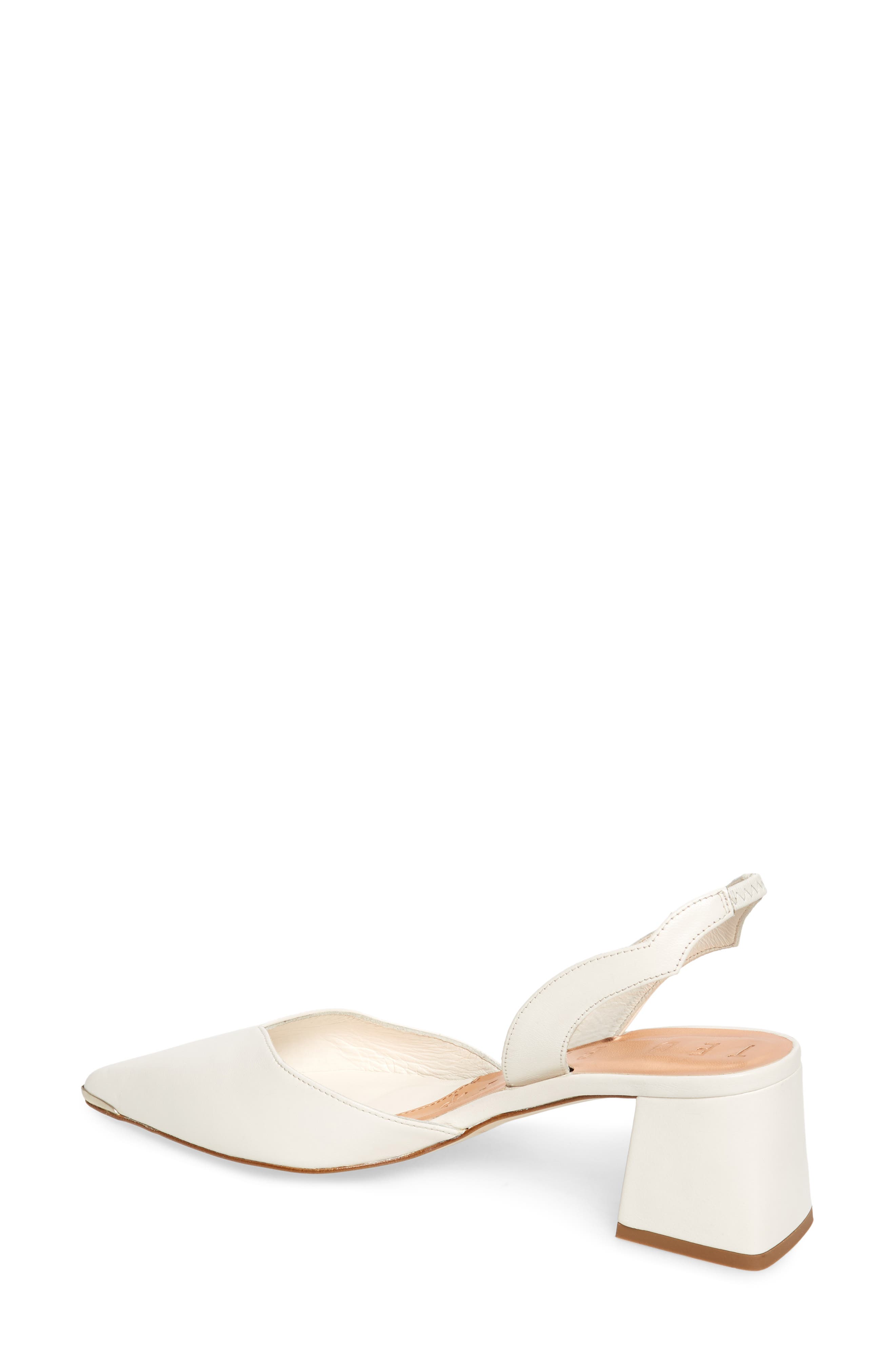 ted baker slingback shoes