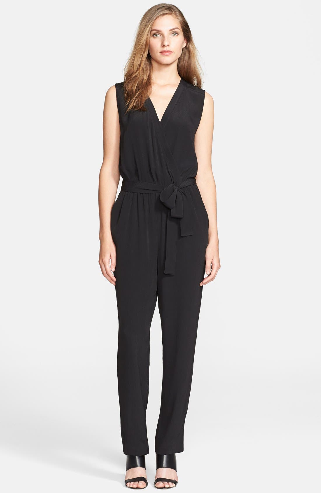 dvf jumpsuit nordstrom