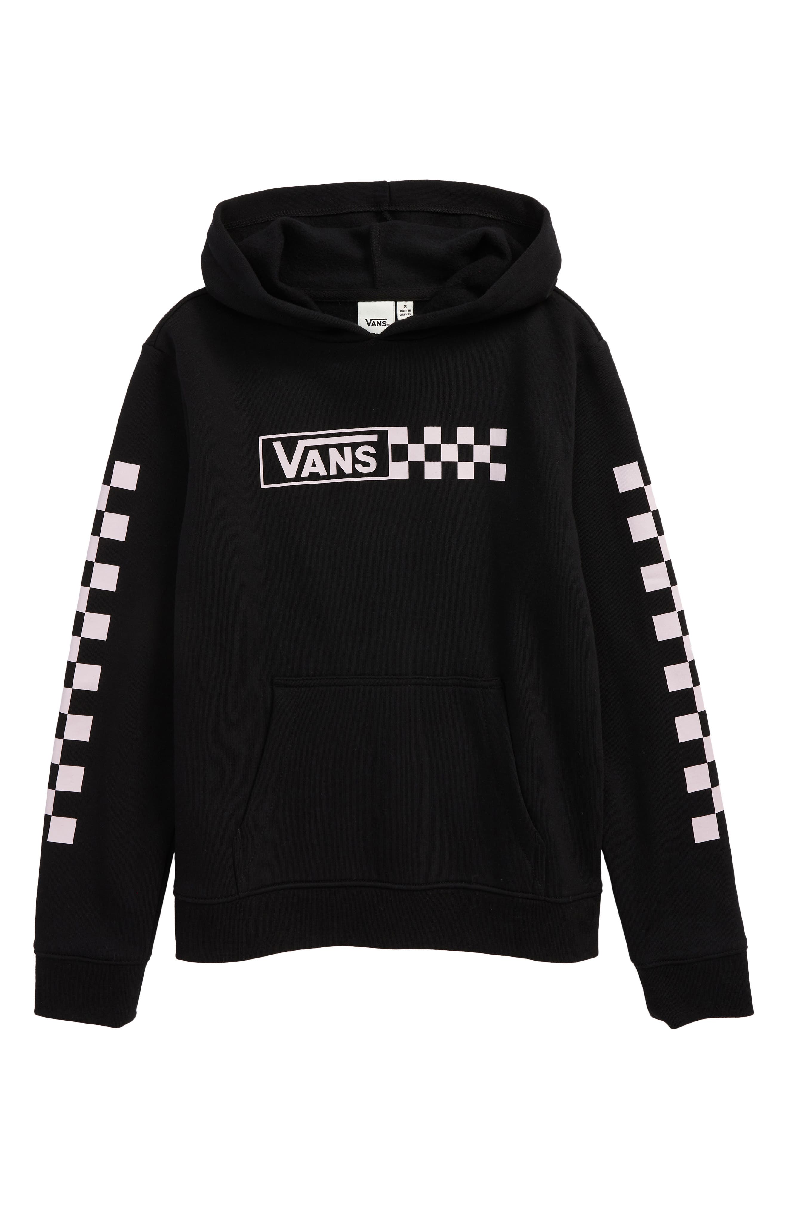 van hoodies for girls