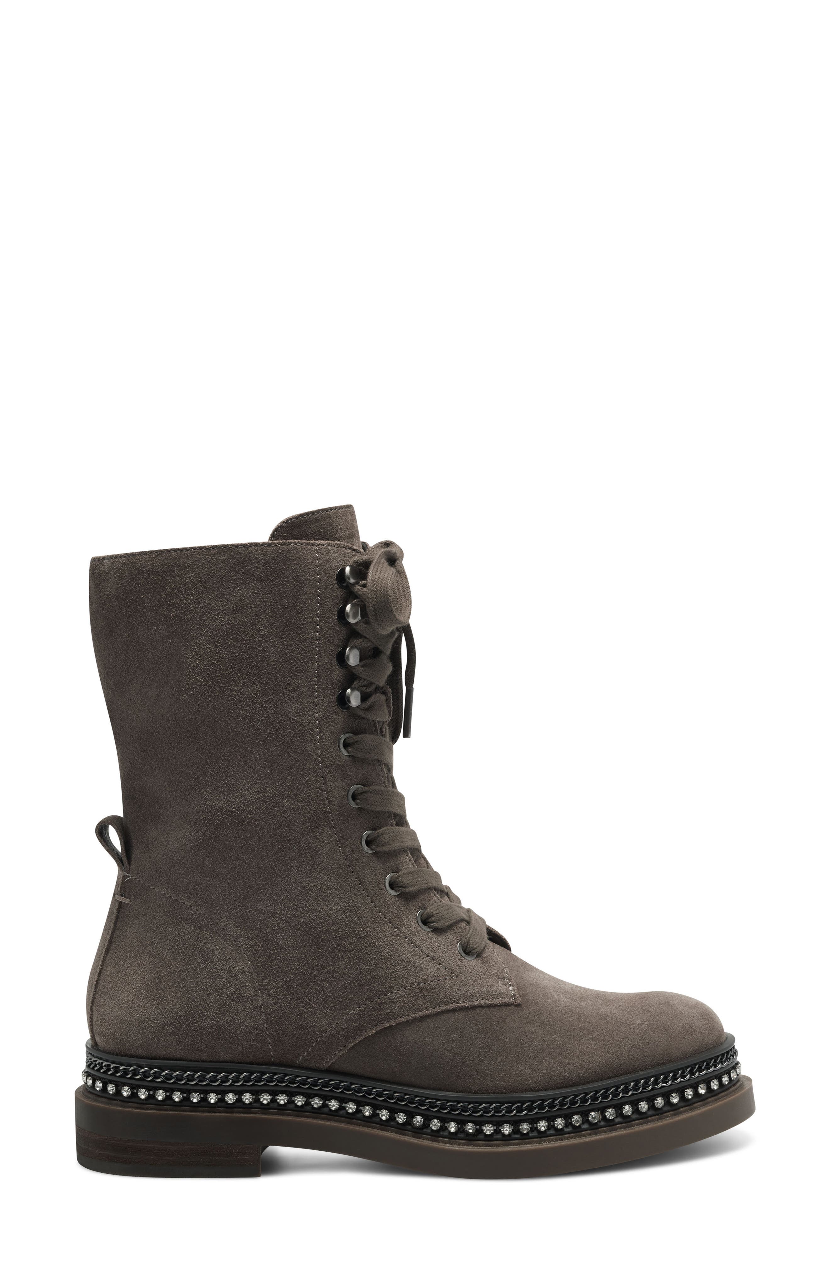 Vince Camuto Branda Combat Boot 