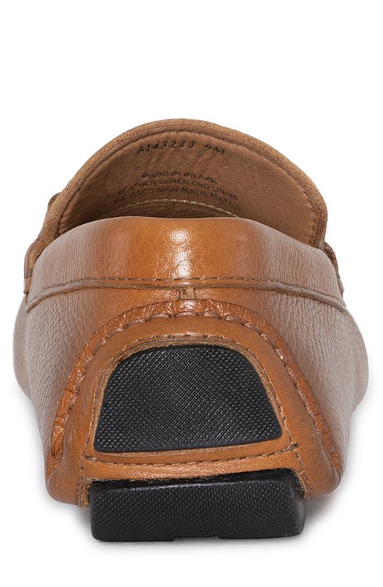 Donald Pliner Vitalitc Loafer In Whiskey