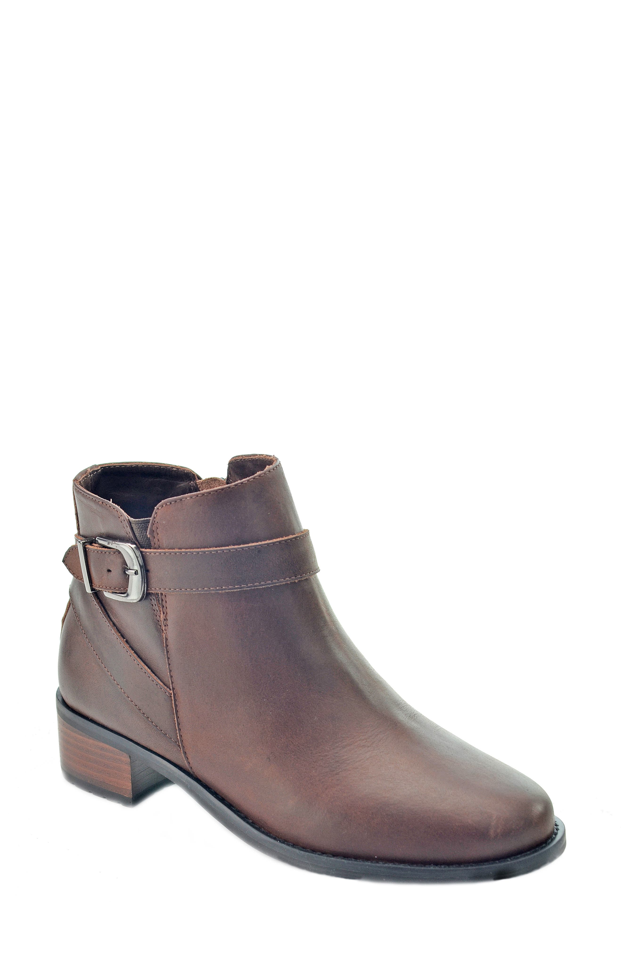 david tate opal bootie