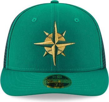 New Era Seattle Mariners Outdoor 59FIFTY Fitted Hat