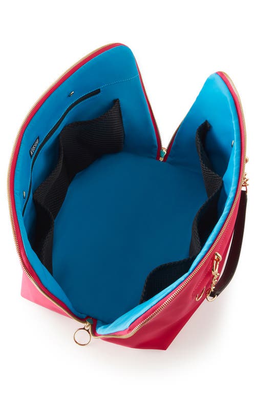 KUSSHI KUSSHI THE TRAVELER MAKEUP BAG