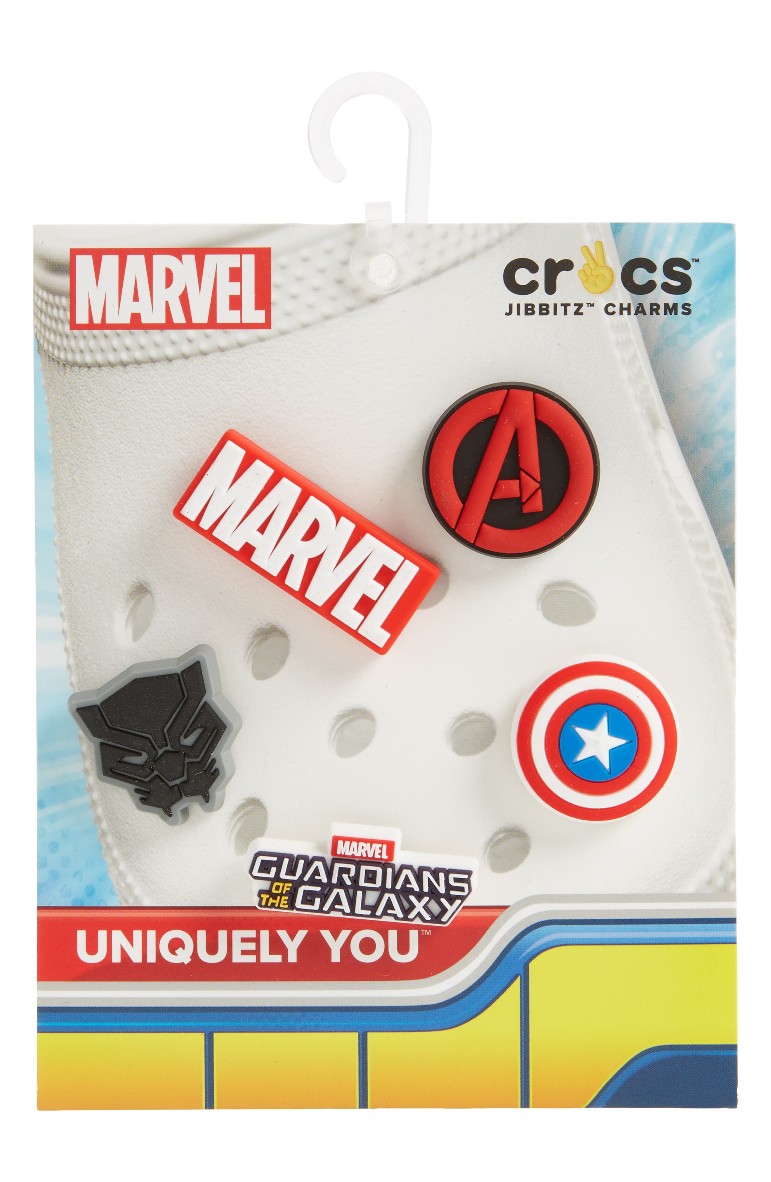 marvel jibbitz charms