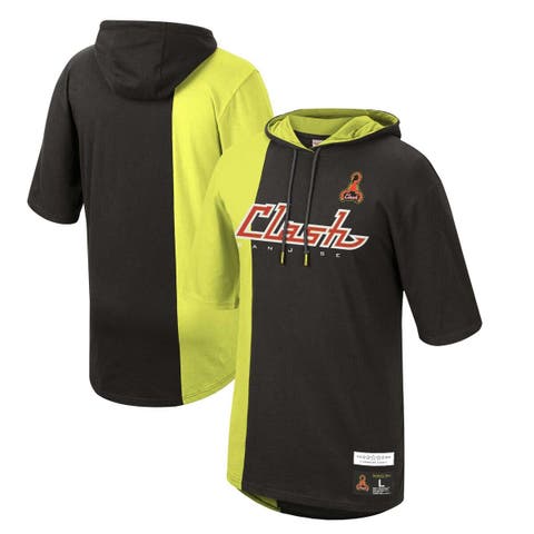 Mitchell & Ness /black Arizona S Head Coach Pullover Hoodie At Nordstrom  for Men