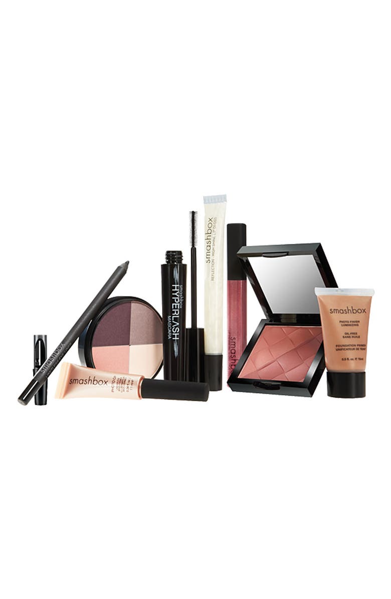 SMASHBOX 'Glambox - Sultry/Sweet' Set, Main, color, 000