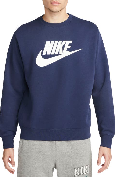 Blue Crewneck Sweatshirts for Men | Nordstrom