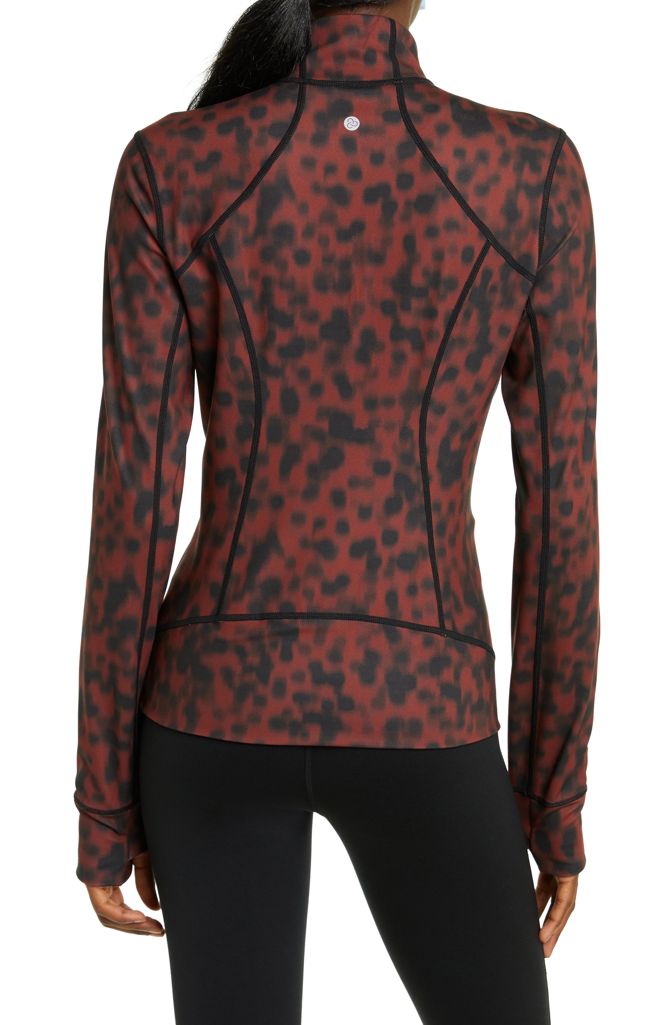 zella athletic jacket