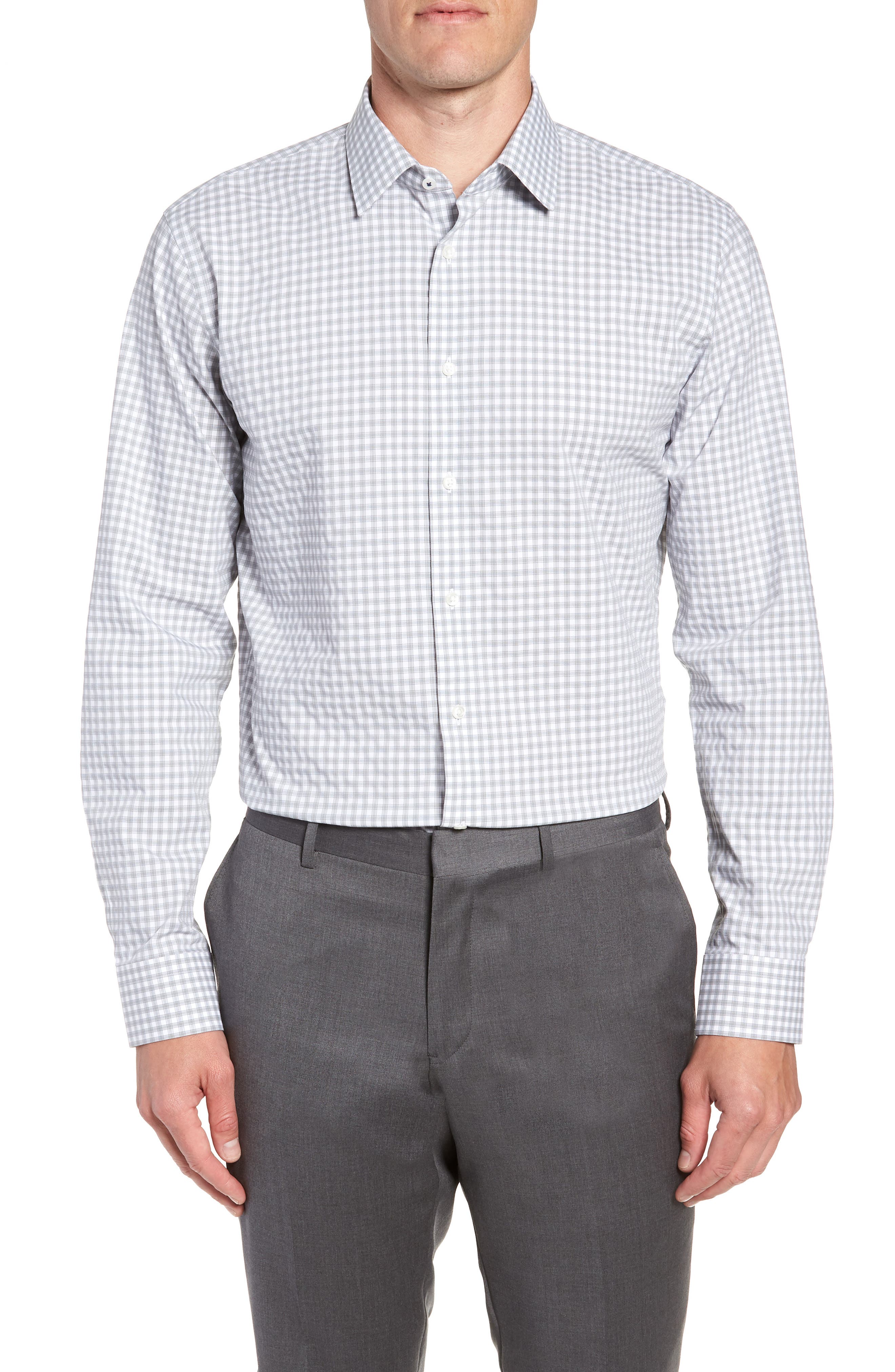 nordstrom tech smart dress shirt