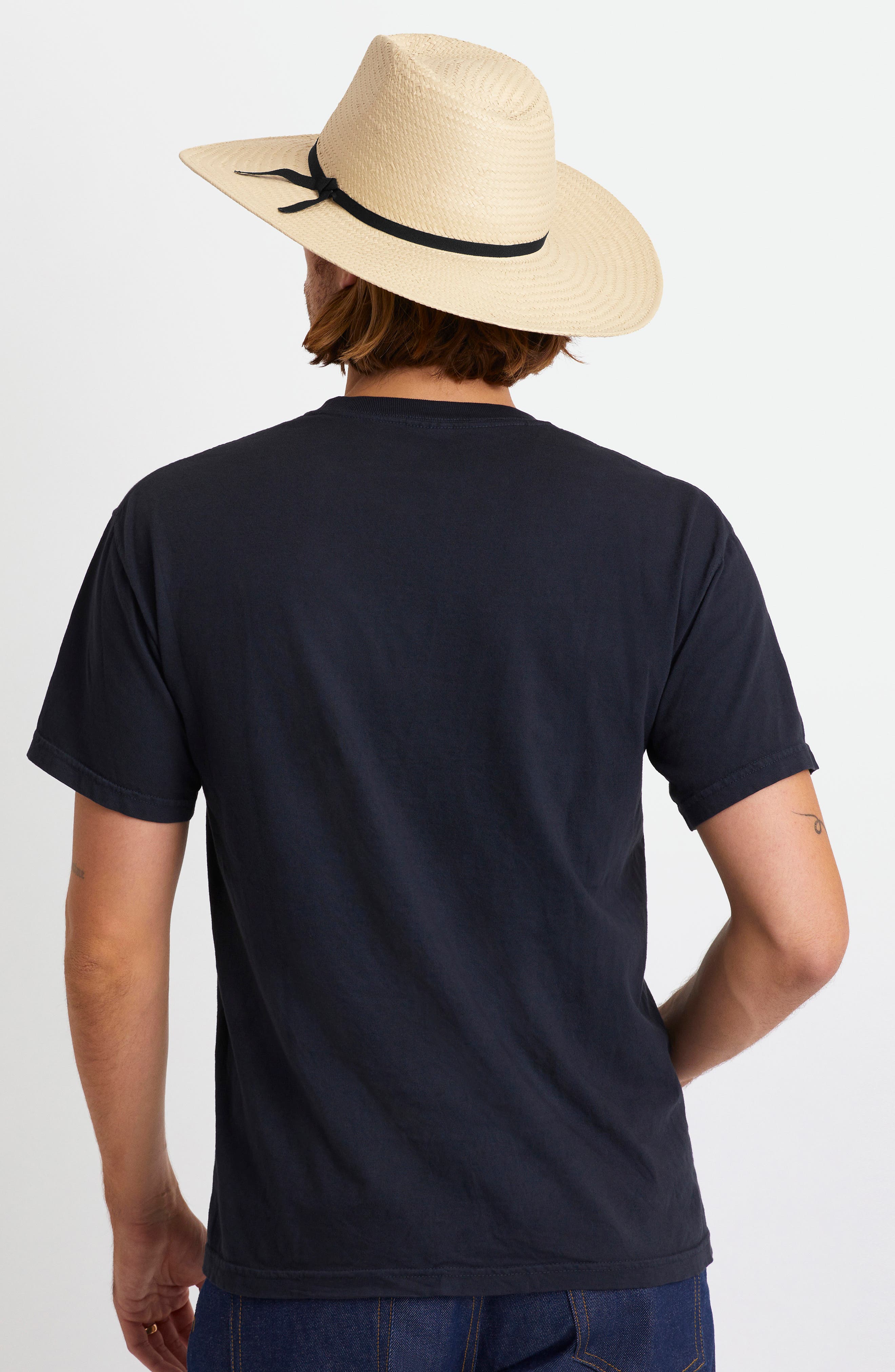 brixton ashley straw hat