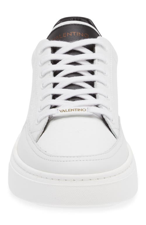VALENTINO BY MARIO VALENTINO VALENTINO BY MARIO VALENTINO TOMMY LOW TOP SNEAKER