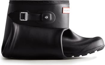 Hunter original tour store packable rain boot