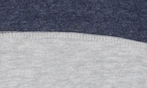 7 For All Mankind Kids' Fleece Pullover & Joggers Set In Navy