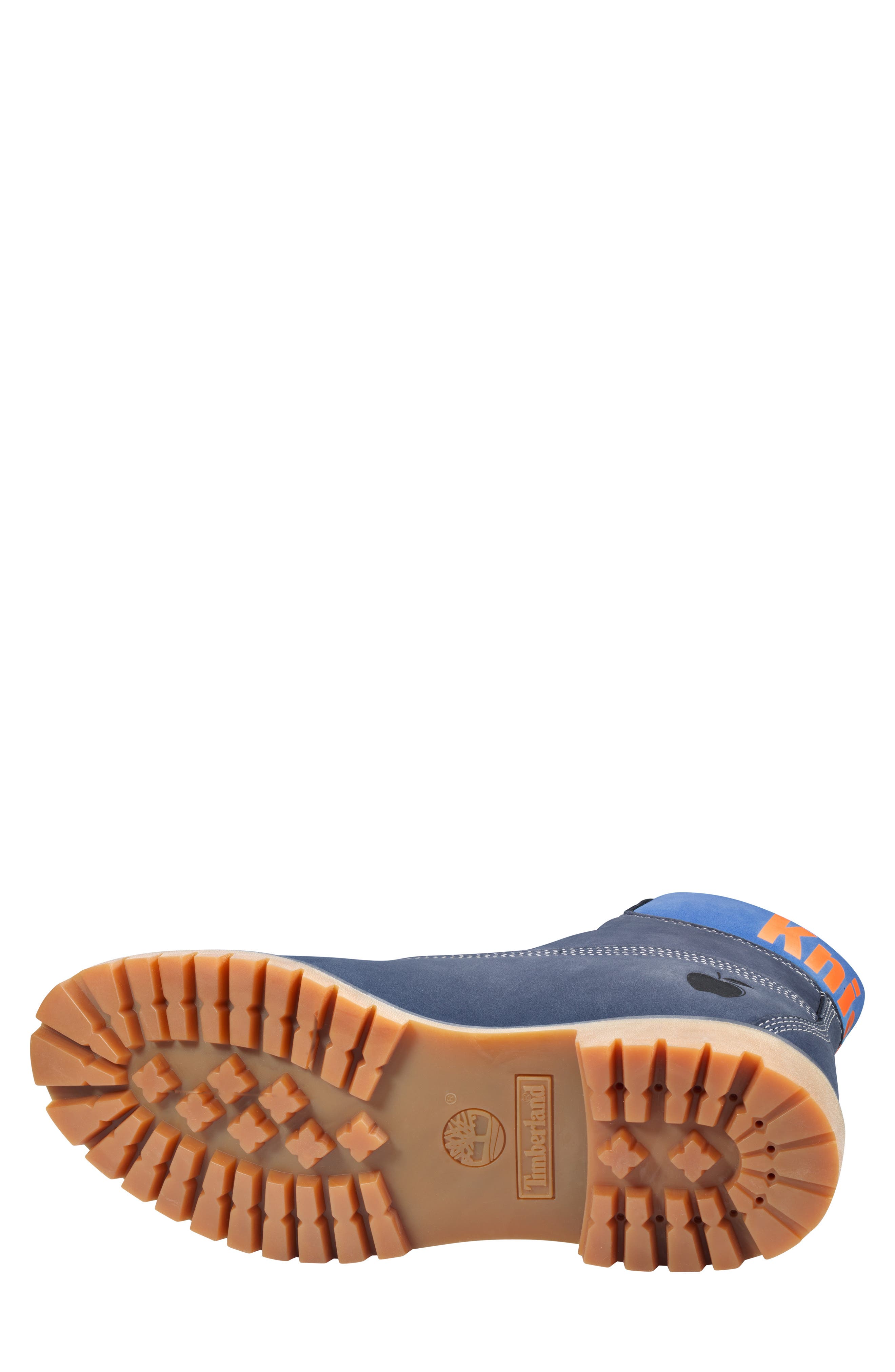 timberland knicks