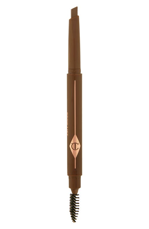 Charlotte Tilbury Brow Lift Refillable Eyebrow Pencil in Taupe