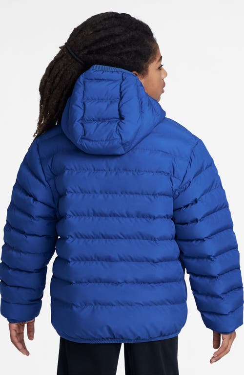 NIKE NIKE KIDS' SPORTSWEAR INSULATED PUFFER JACKET 