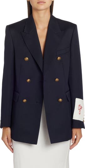 Diva Double Breasted Blazer