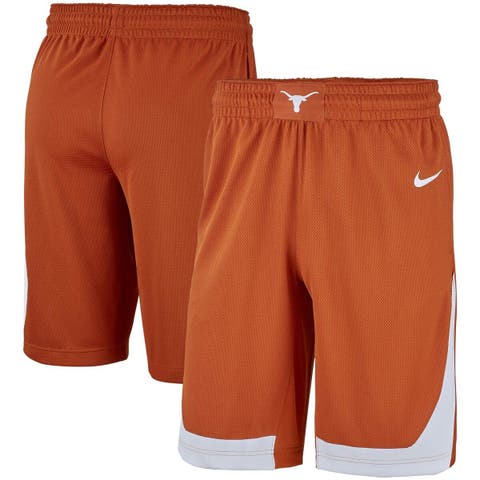 Men's Colosseum Texas Orange Texas Longhorns Wordmark Pants