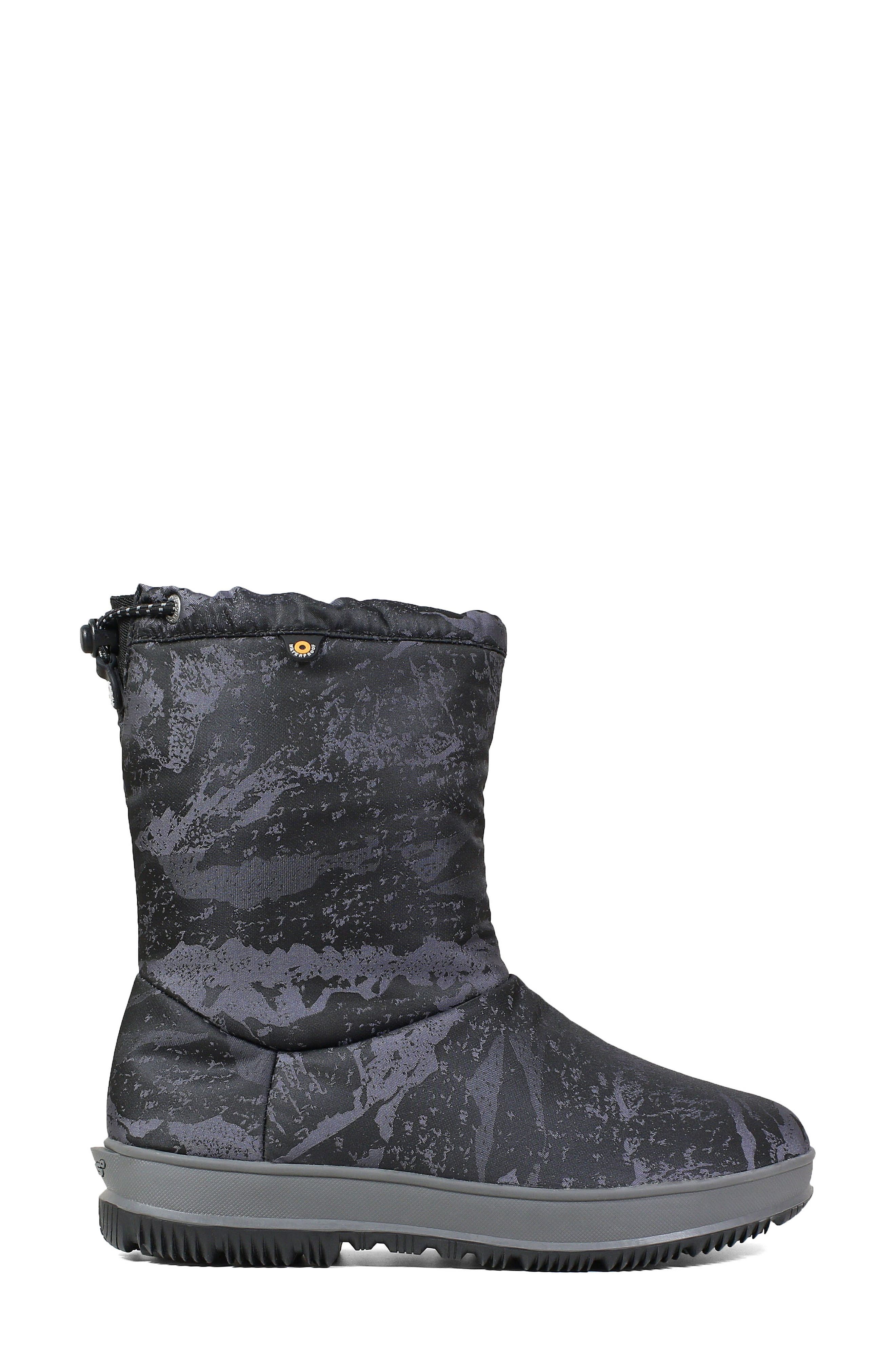 merion faux fur lined boot