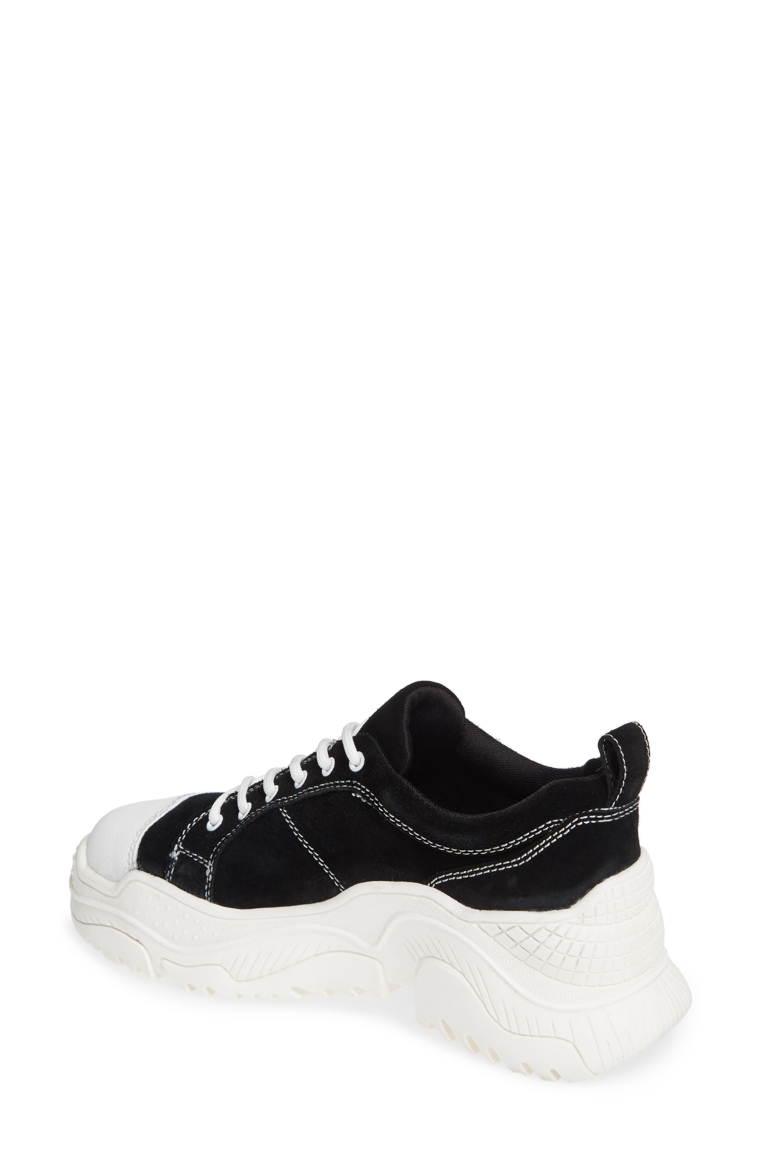 jeffrey campbell remnant sneaker