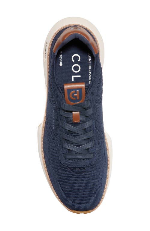 Shop Cole Haan Grandpro Ashland Stitchlite™ Sneaker In Navy Blazer/brit