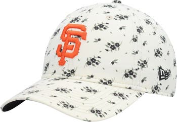 San Jose Giants New Era Women's Floral Cap