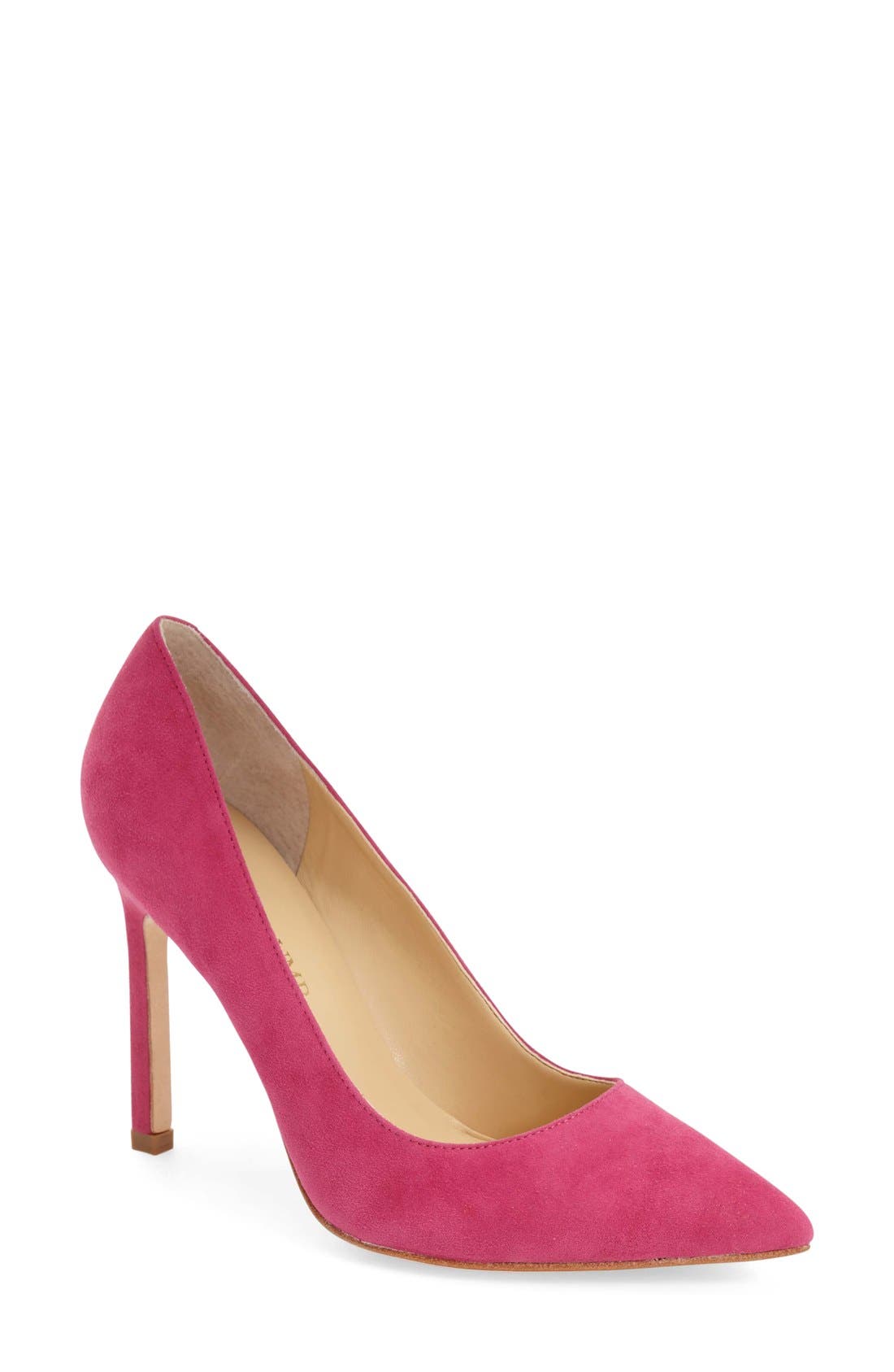 IVANKA TRUMP,
                                                'Carra' Pump,
                                                Main thumbnail 1, color,
                                                681