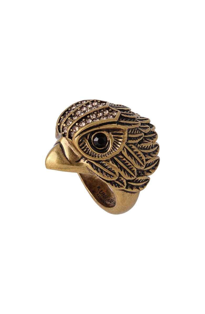 Kurt Geiger London Eagle Cocktail Ring | Nordstrom