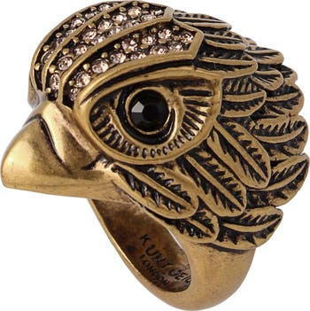 Kurt Geiger London Eagle Cocktail Ring | Nordstrom