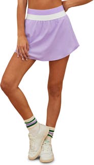 Coast Tennis Skirt