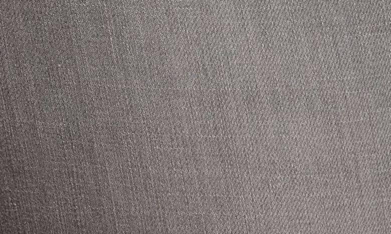 Eileen Fisher High Waist Organic Cotton Denim Jeans In Carbon