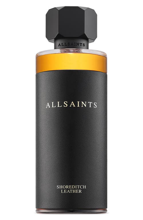 Shop Allsaints Shoreditch Leather Eau De Parfum In No Color