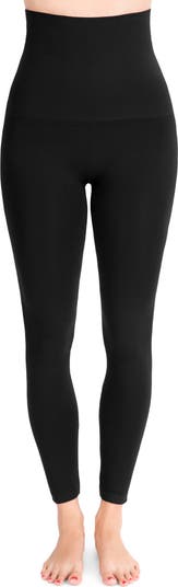Belly Bandit - Mother Tucker Active Capri Leggings - X-Small, Storm at   Women's Clothing store