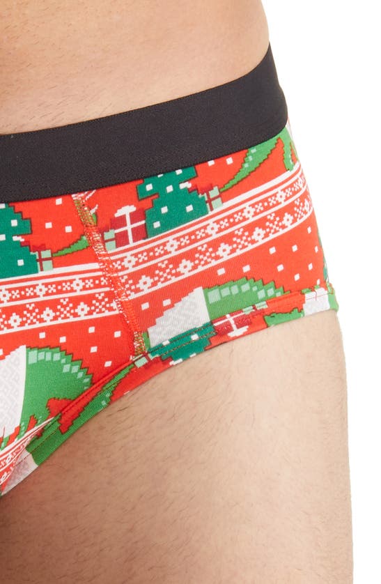 MEUNDIES STRETCH BRIEFS