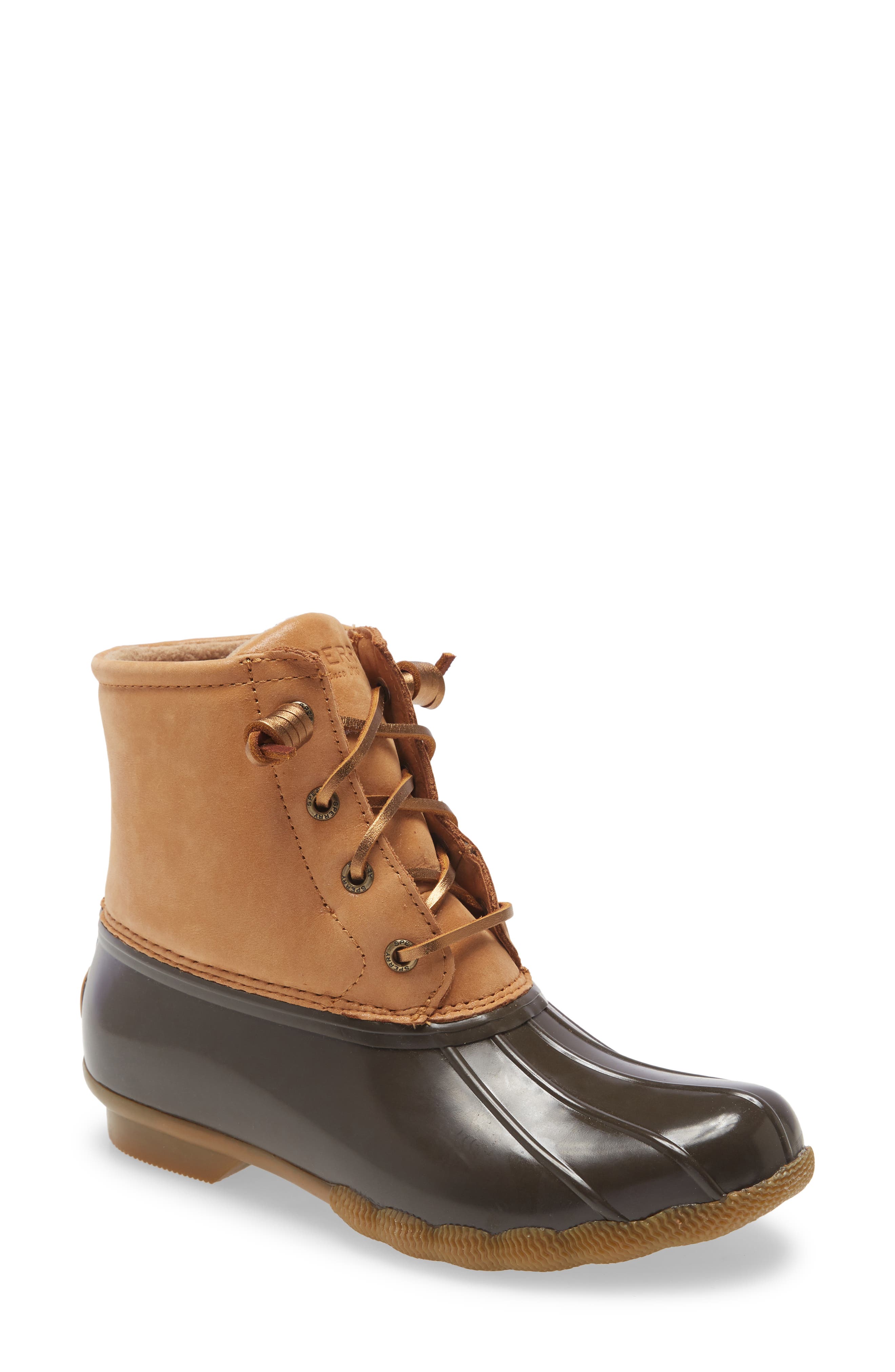 nordstrom rack womens sperry boots