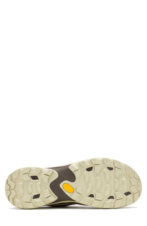 Merrell Moab Speed 2 Gore-tex® Hiking Shoe In Nutshell