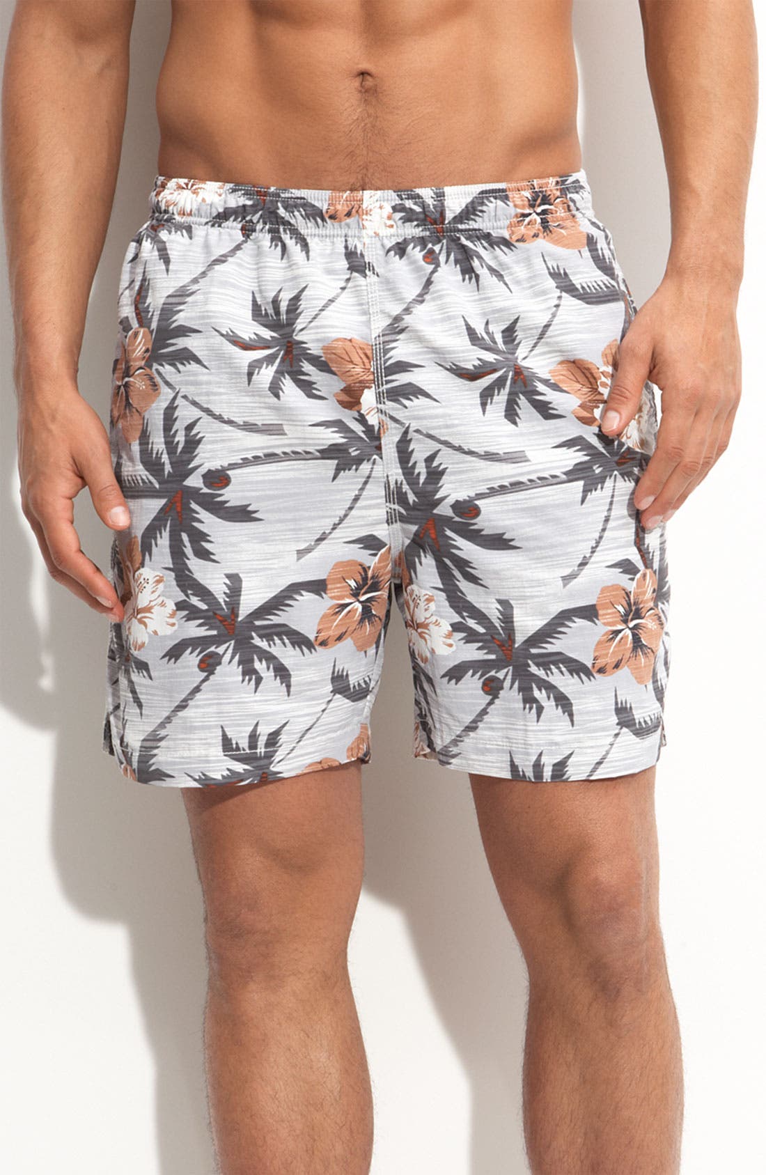 tommy bahama mens swim trunks