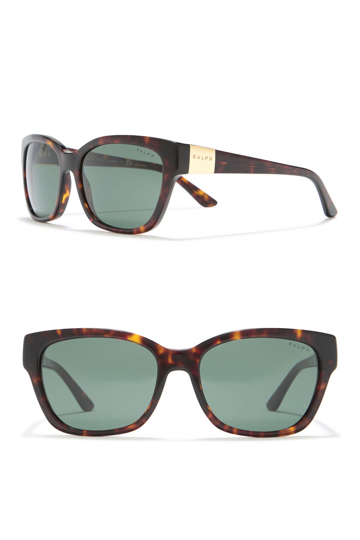 ralph cat eye sunglasses