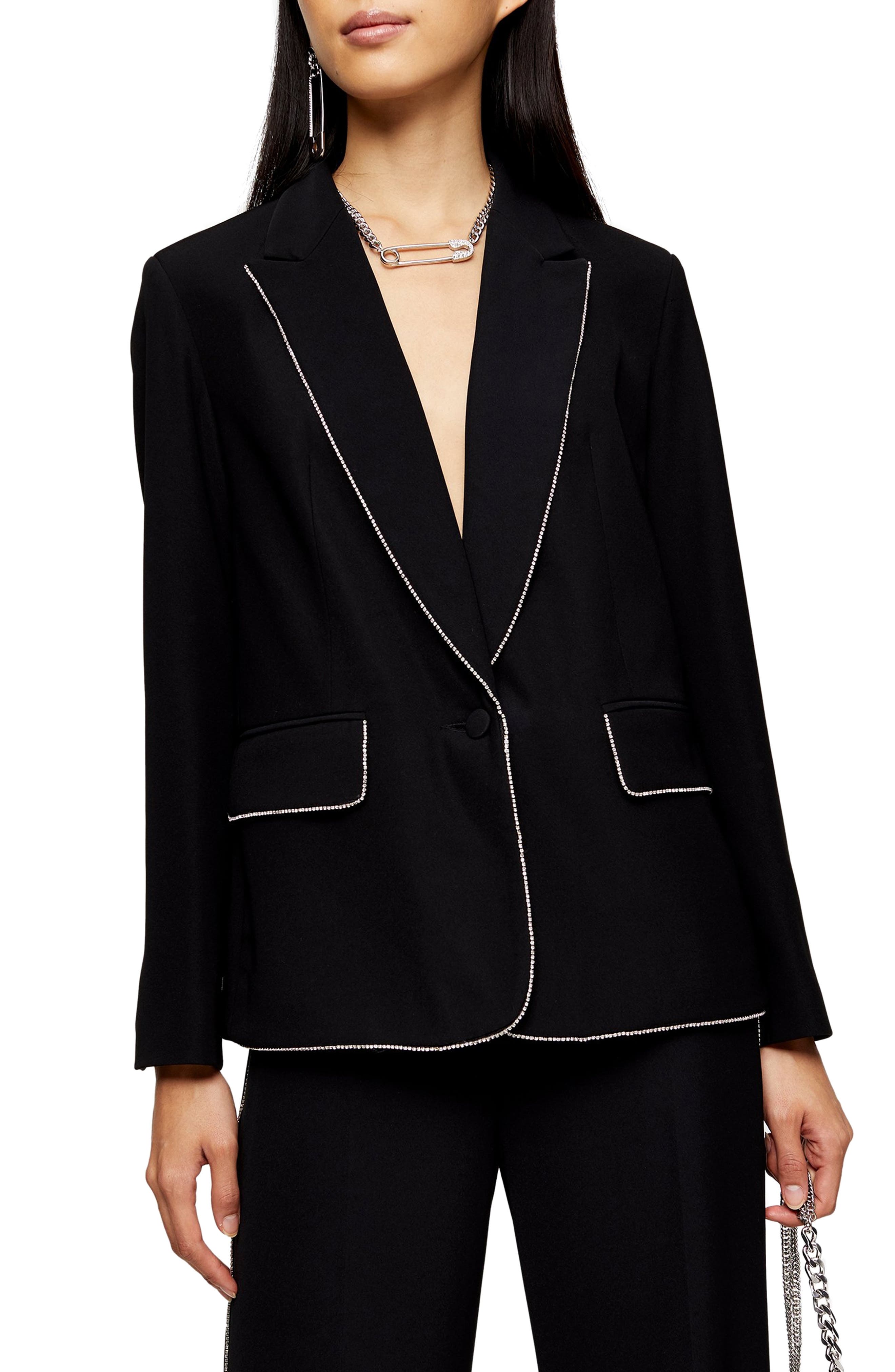 diamante blazer