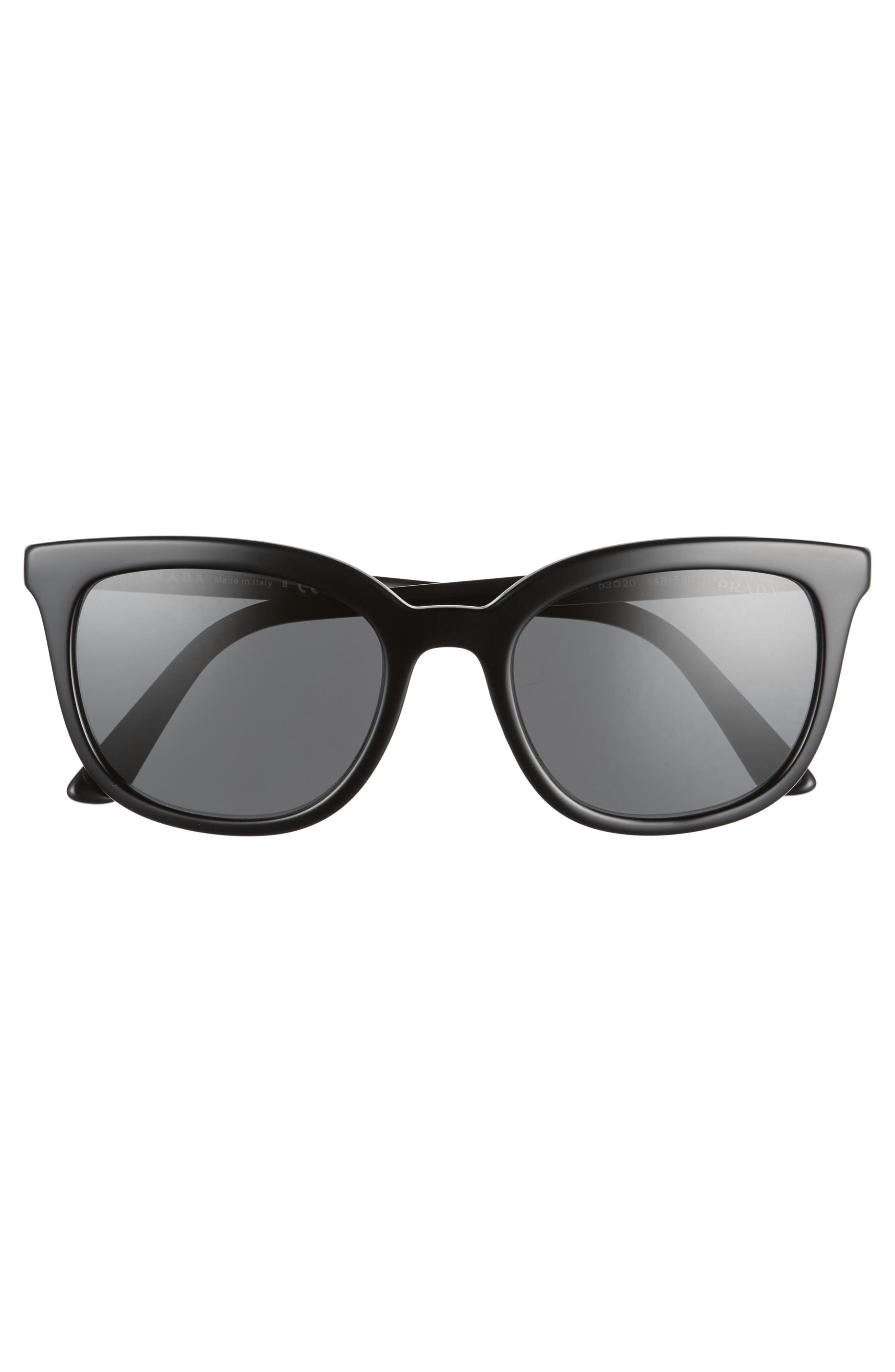 prada cat eye sunglasses nordstrom